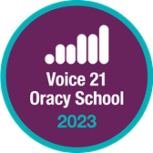 voice 21 oracy school 2023